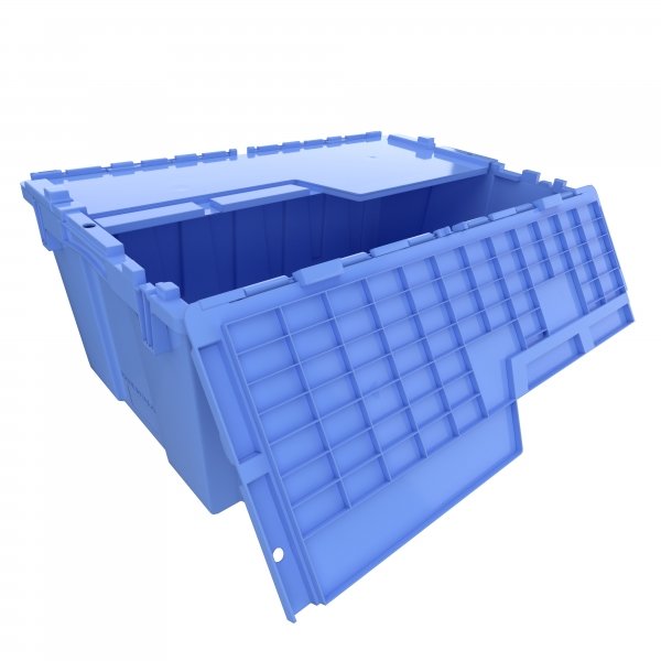 Plastic Tote Box Manufacturer