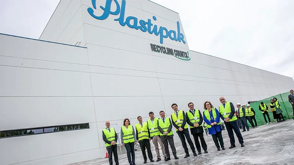 Plastipak Packaging, Inc.
