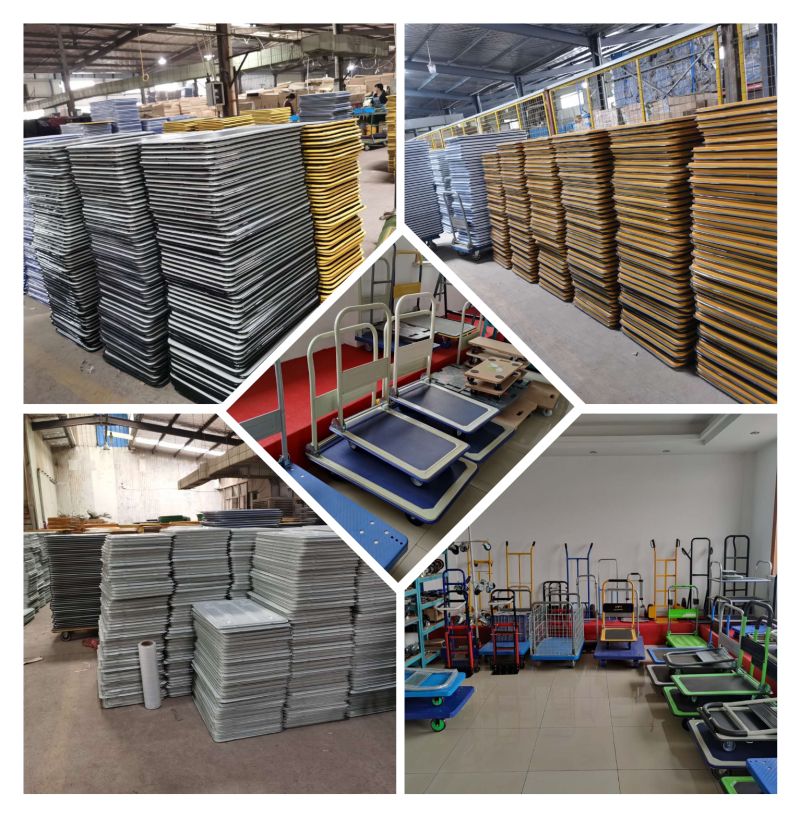 Platform Hand Truck Cart industry insight