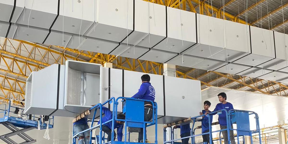 Plenum Insulation industry insight