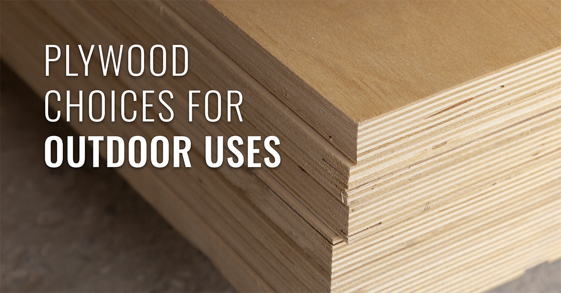 Plywood
