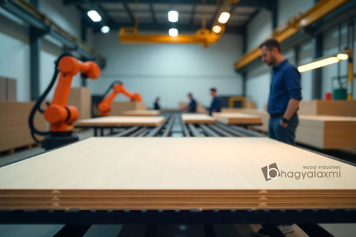 Plywood For Walls Interior industry insight