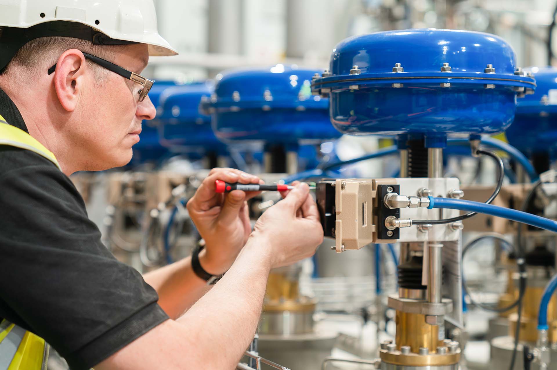 Pneumatic Directional Control Valve industry insight