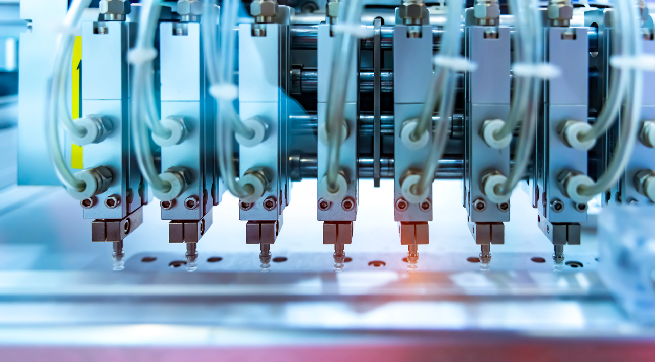 Pneumatic & electric automation technology