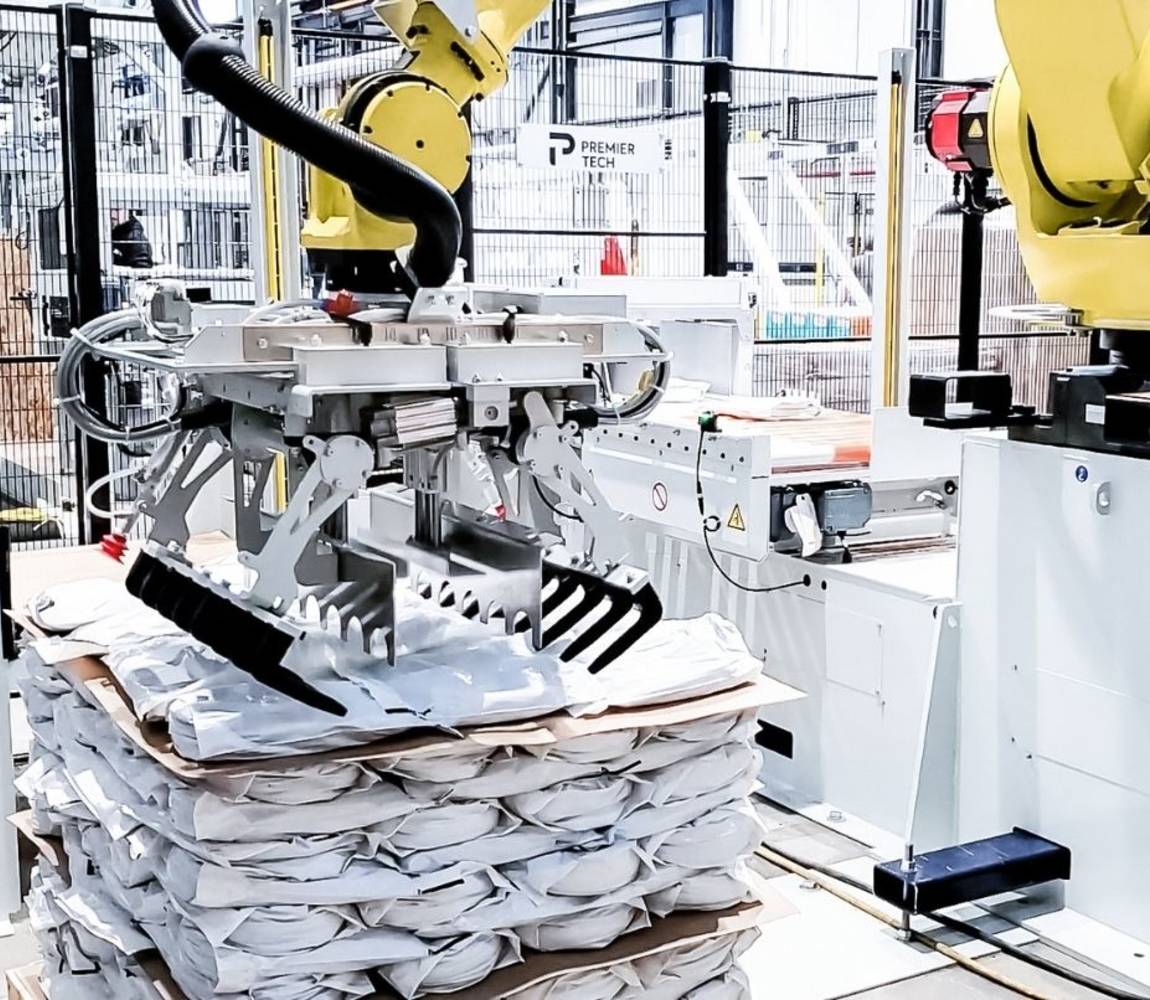 Pneumatic Palletizing industry insight