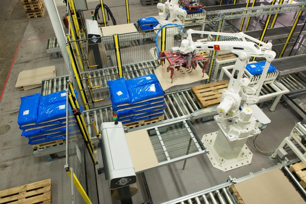 Pneumatic Palletizing industry insight