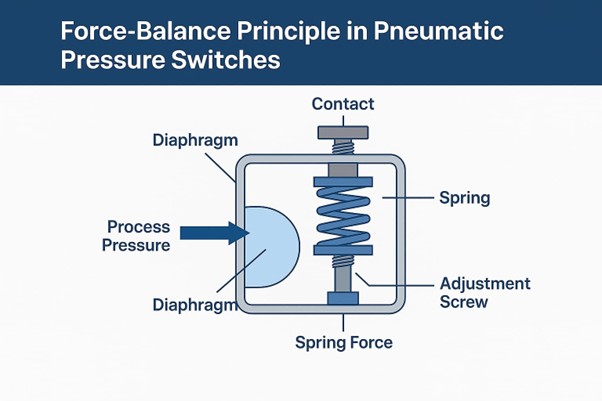 Pneumatic Pressure Switch industry insight