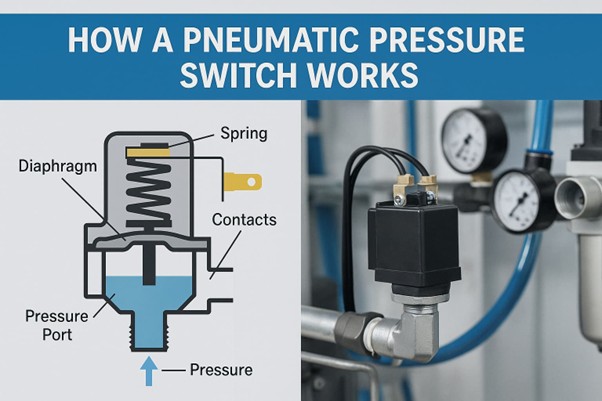 Pneumatic Pressure Switch industry insight