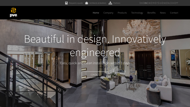 Pneumatic Vacuum Elevators Europe