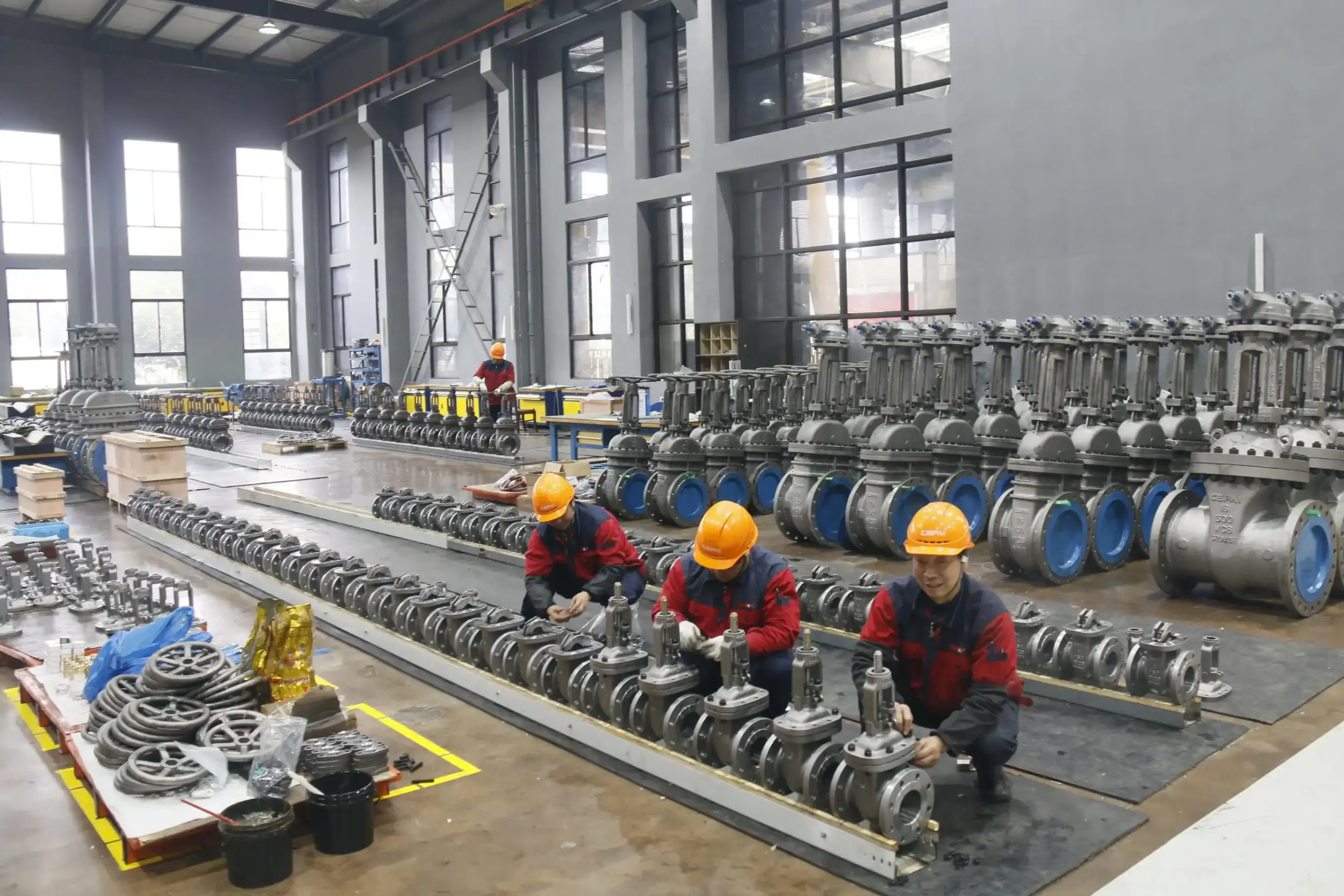 Pneumatic Valve Engine industry insight