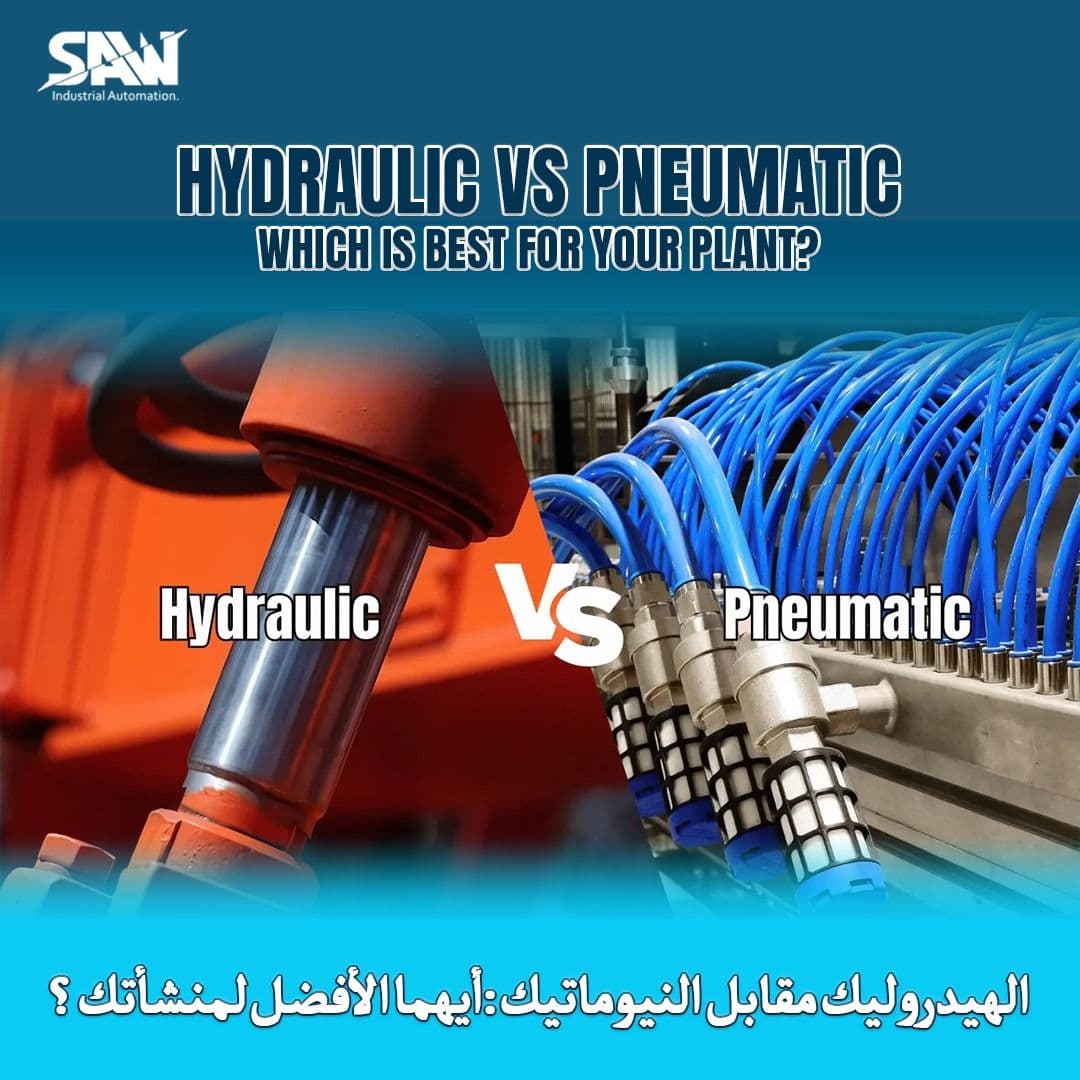 Pneumatics Vs Hydraulics industry insight