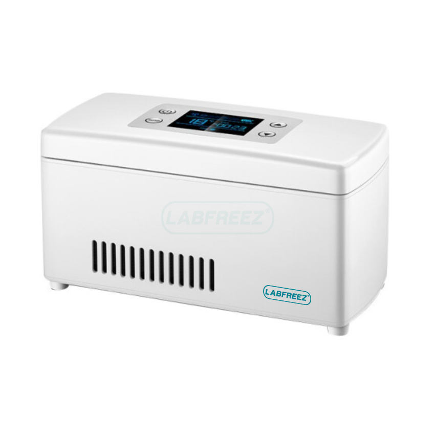 Pocket insulin cooler, pocket refrigerator, medical cooler