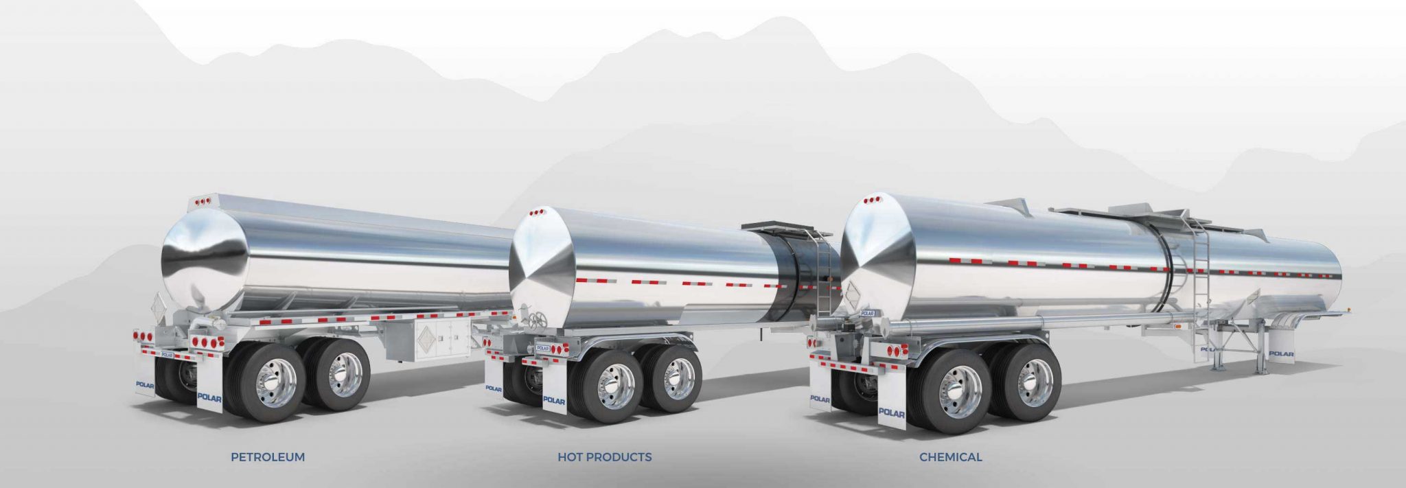 Polar Tank Trailer