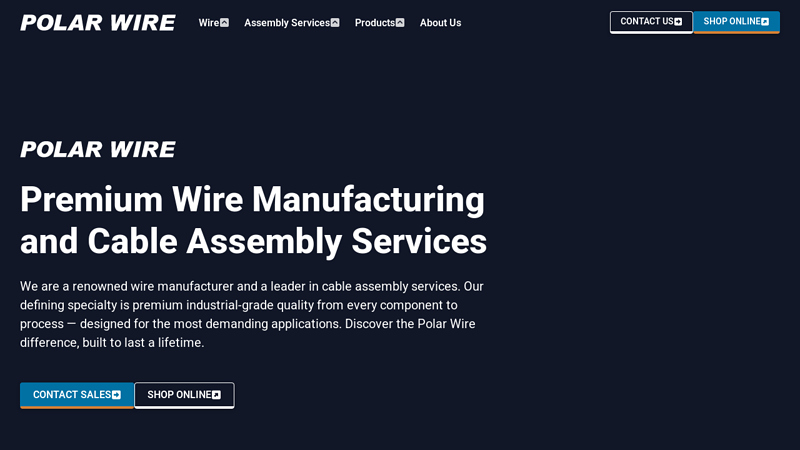 Polar Wire Products®