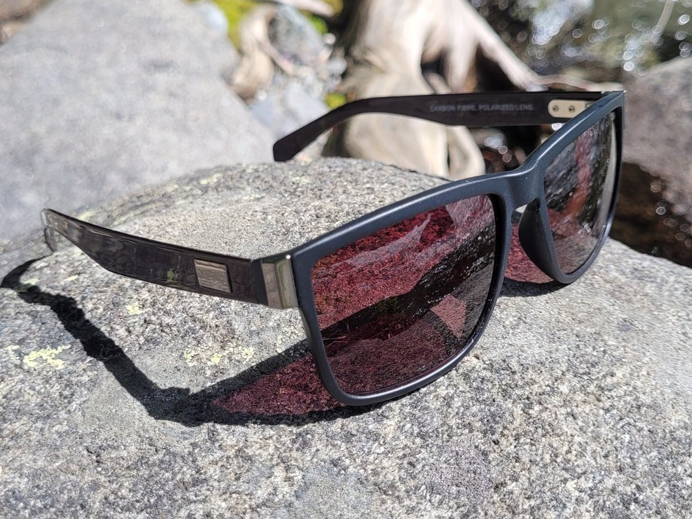 POLARIZED CARBON FIBER HD SPECTRUM