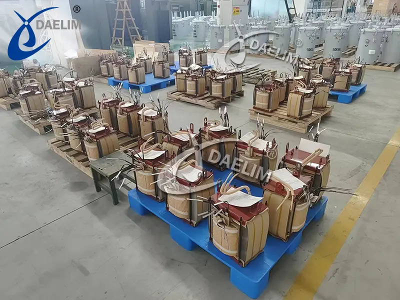 Pole Mount Transformer industry insight