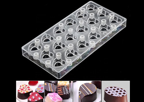 Polycarbonate Molds
