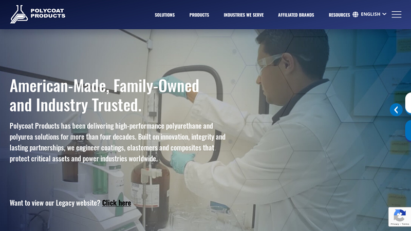 Polycoat Products