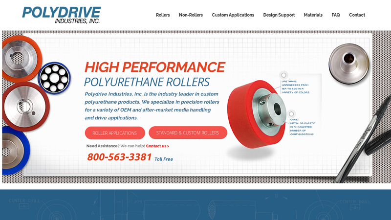 Polydrive Industries