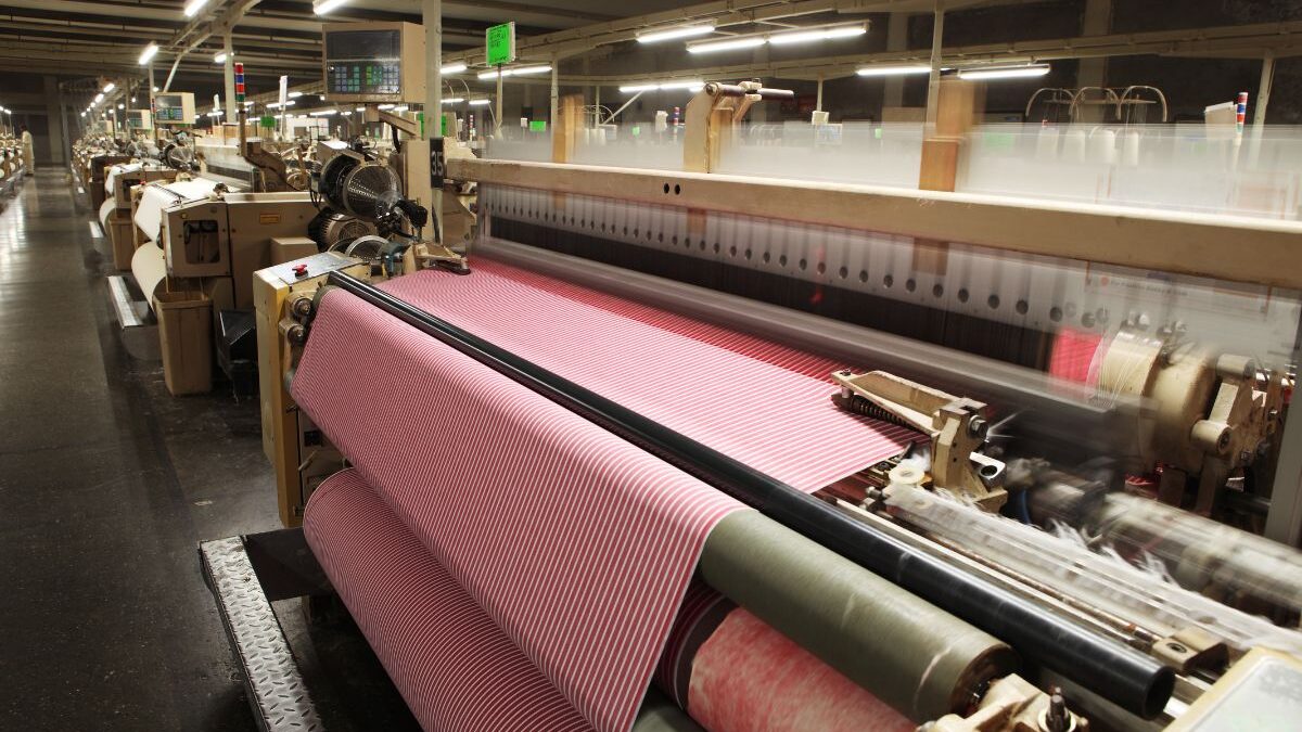 Polyester Fabric Stretchable industry insight