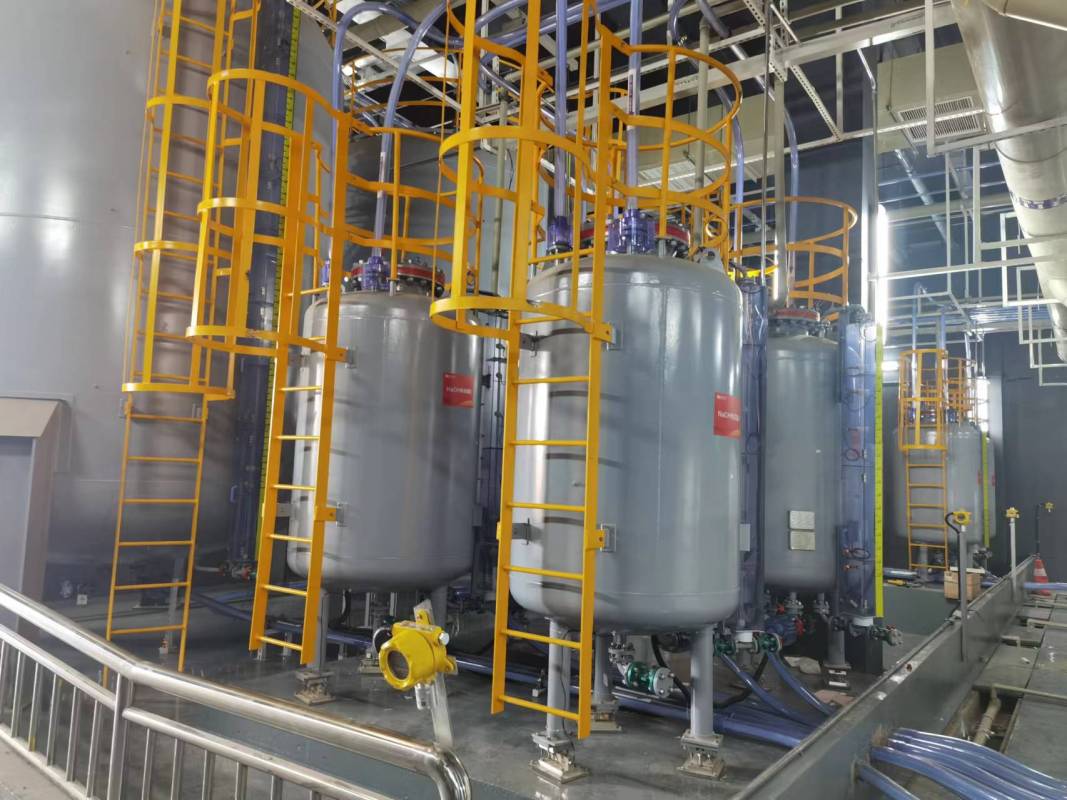 Polyethelene Tank Lining industry insight