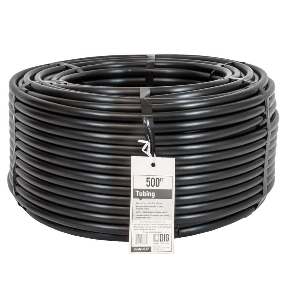 Polyethylene Tubing for Drip Irrigation & Water Systems