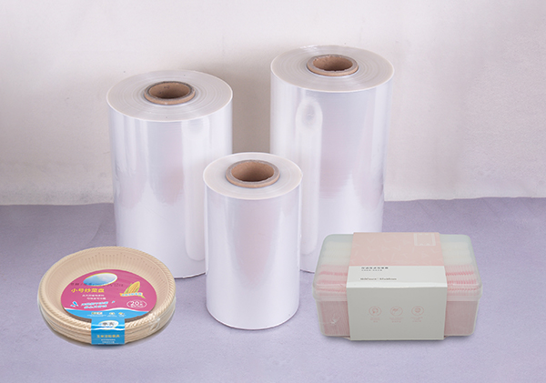 Polyolefin (POF) Shrink Film