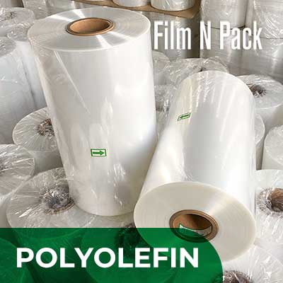 Polyolefin Shrink Film