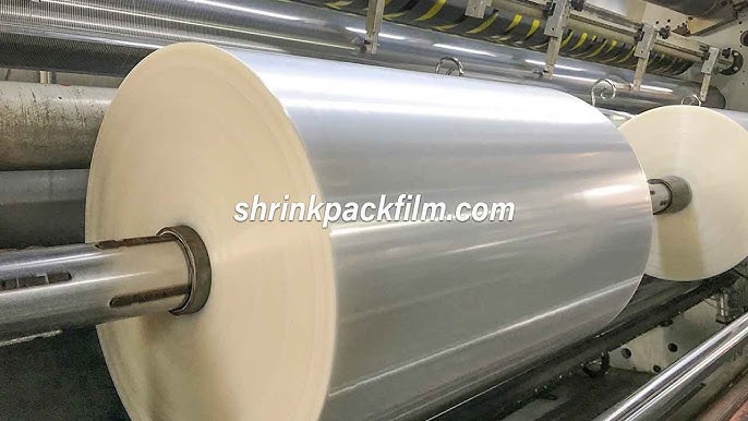 Polyolefin Shrink Film industry insight