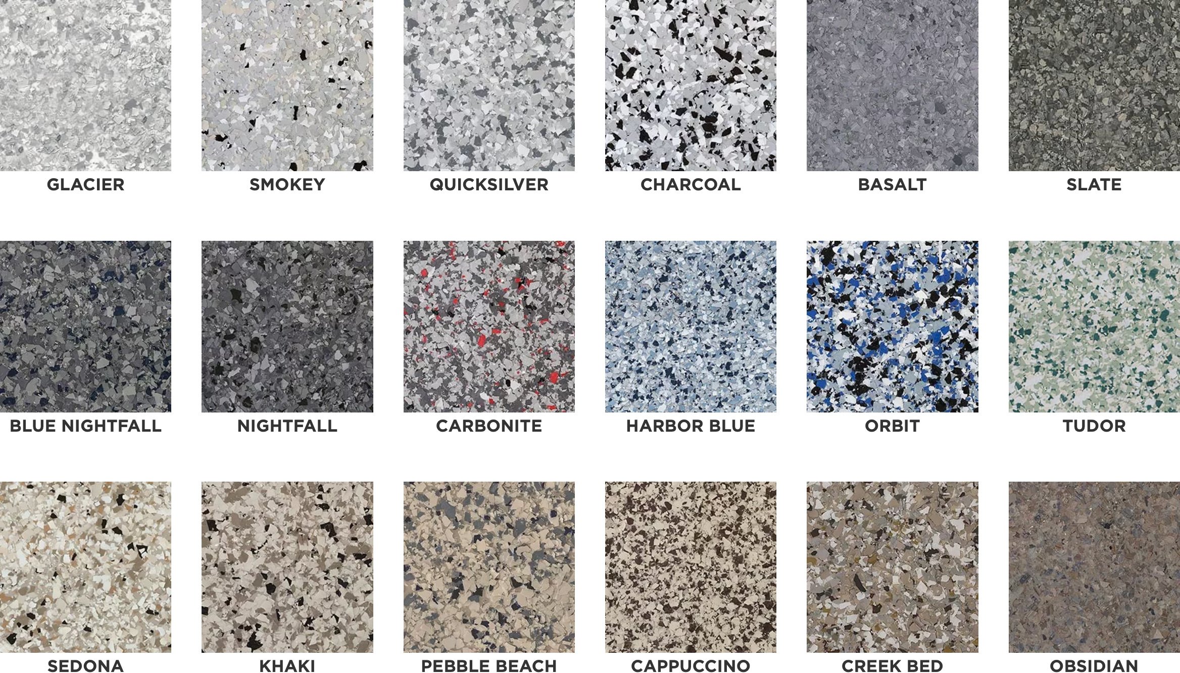 Polyura and Polyaspartic Floor Coatings