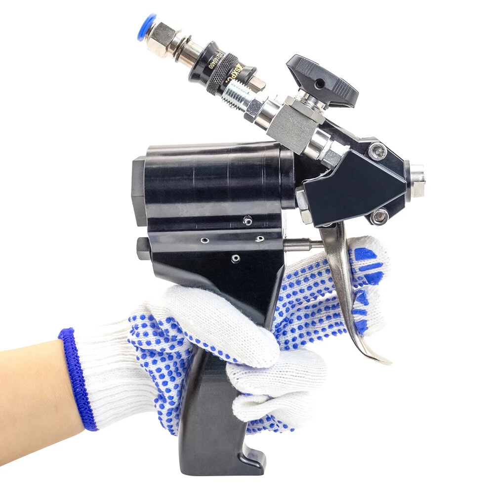 Polyurethane Foam Spray Guns & Dispensing Systems