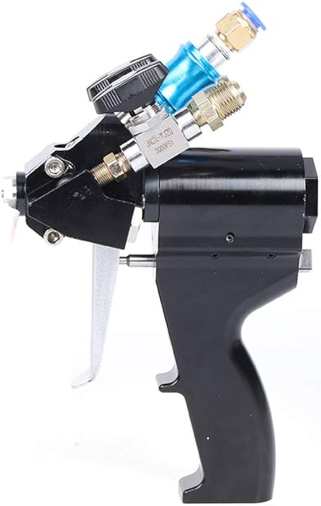 Polyurethane Spray Gun