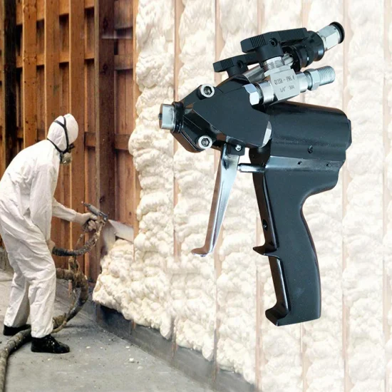 Polyurethane Spray Gun industry insight