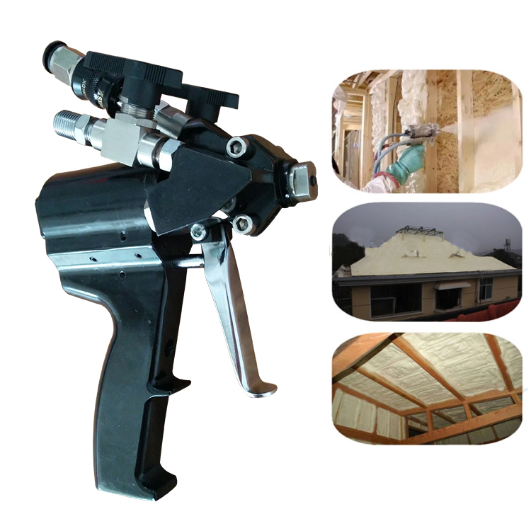 Polyurethane Spray Gun industry insight