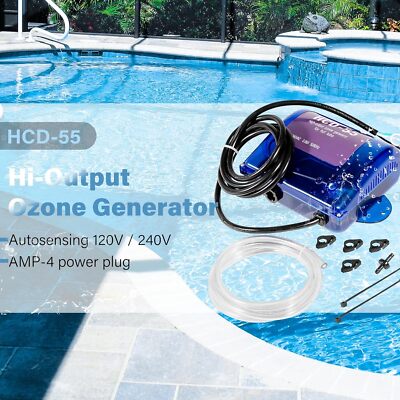 Pool & Spa Ozone Generator