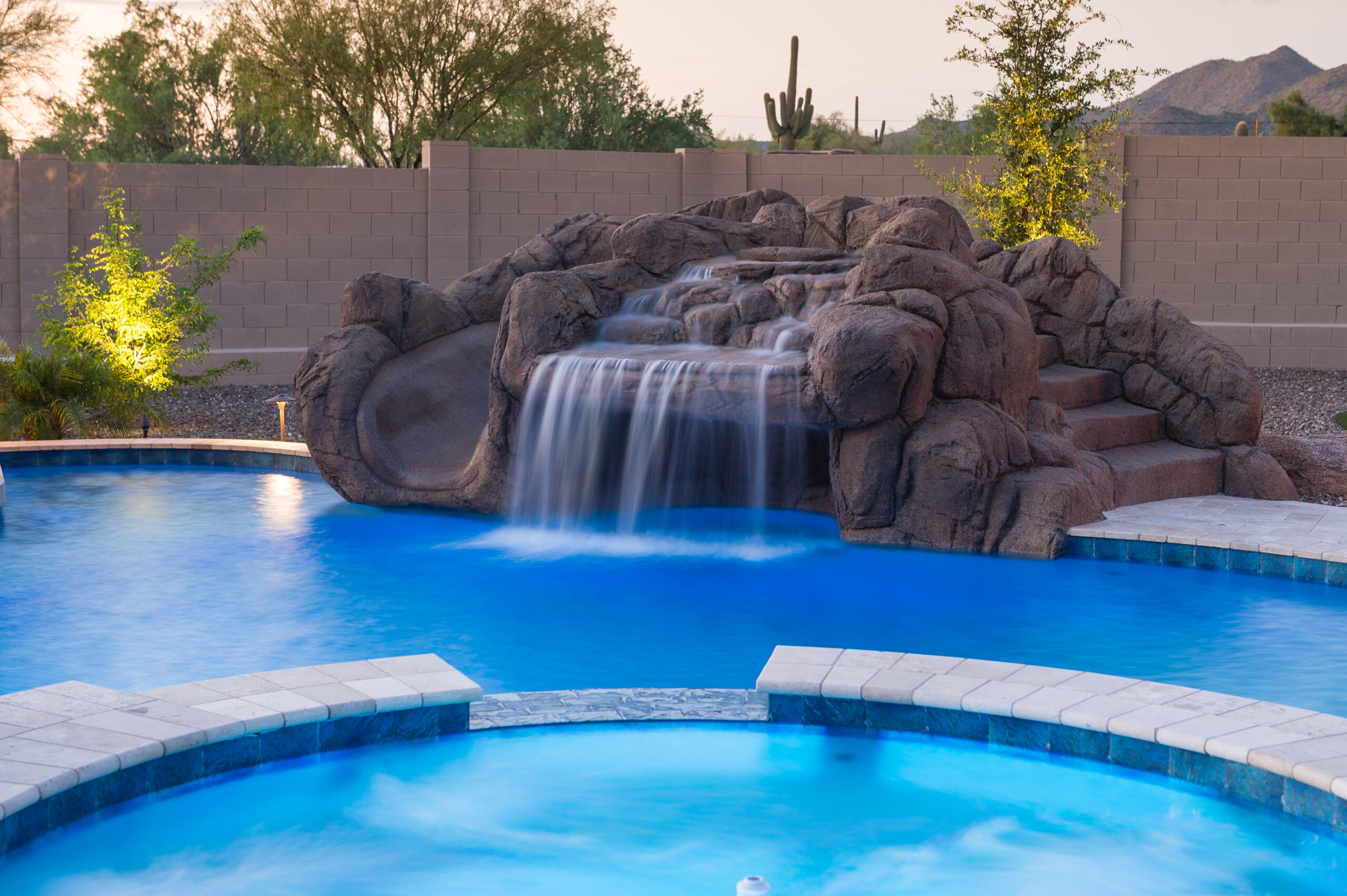 Pools