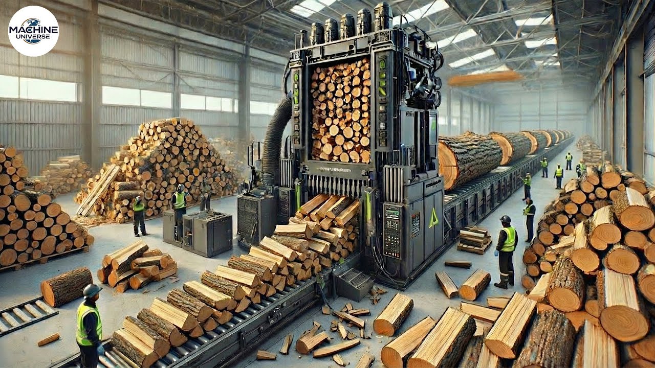 Poplar Wood For Firewood industry insight