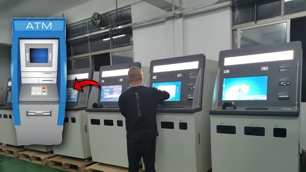 Portable Atm Machine industry insight