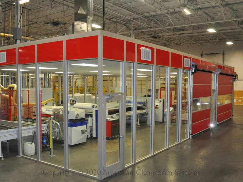 Portable Cleanroom industry insight
