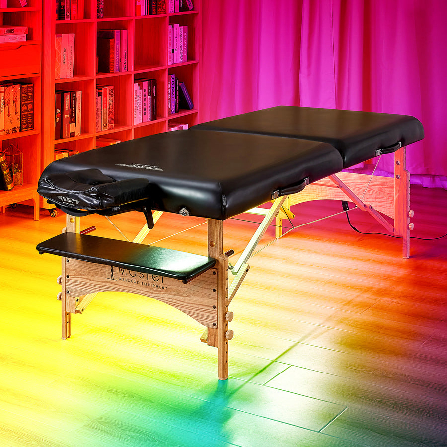 Portable Massage Table Light industry insight