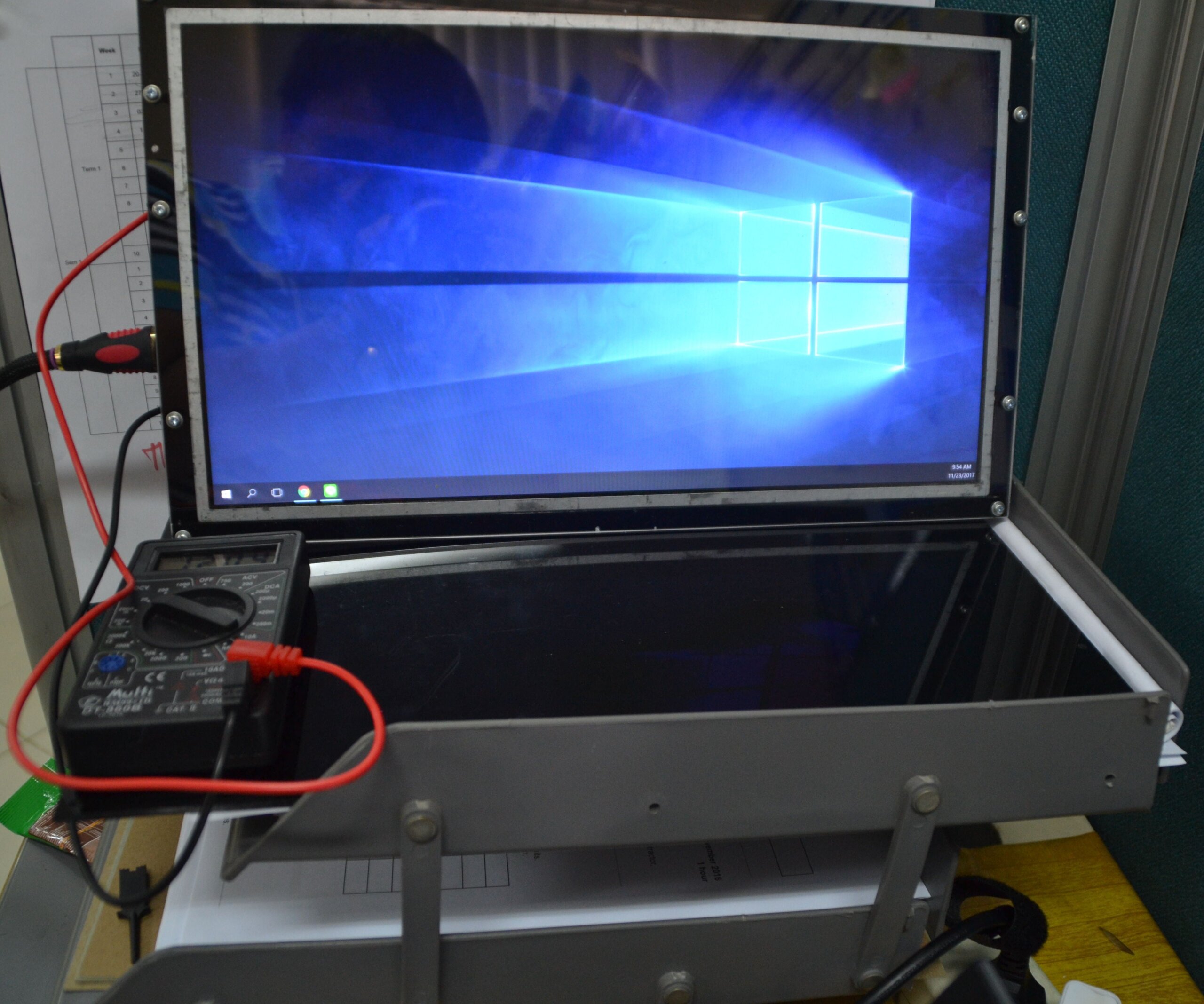 Portable Monitor Battery Powered industry insight