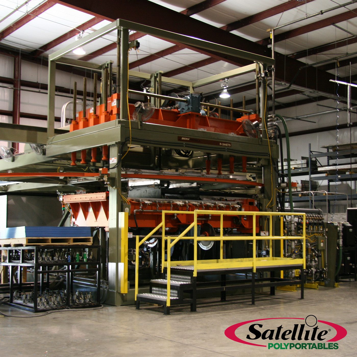 Portable Restroom Construction industry insight