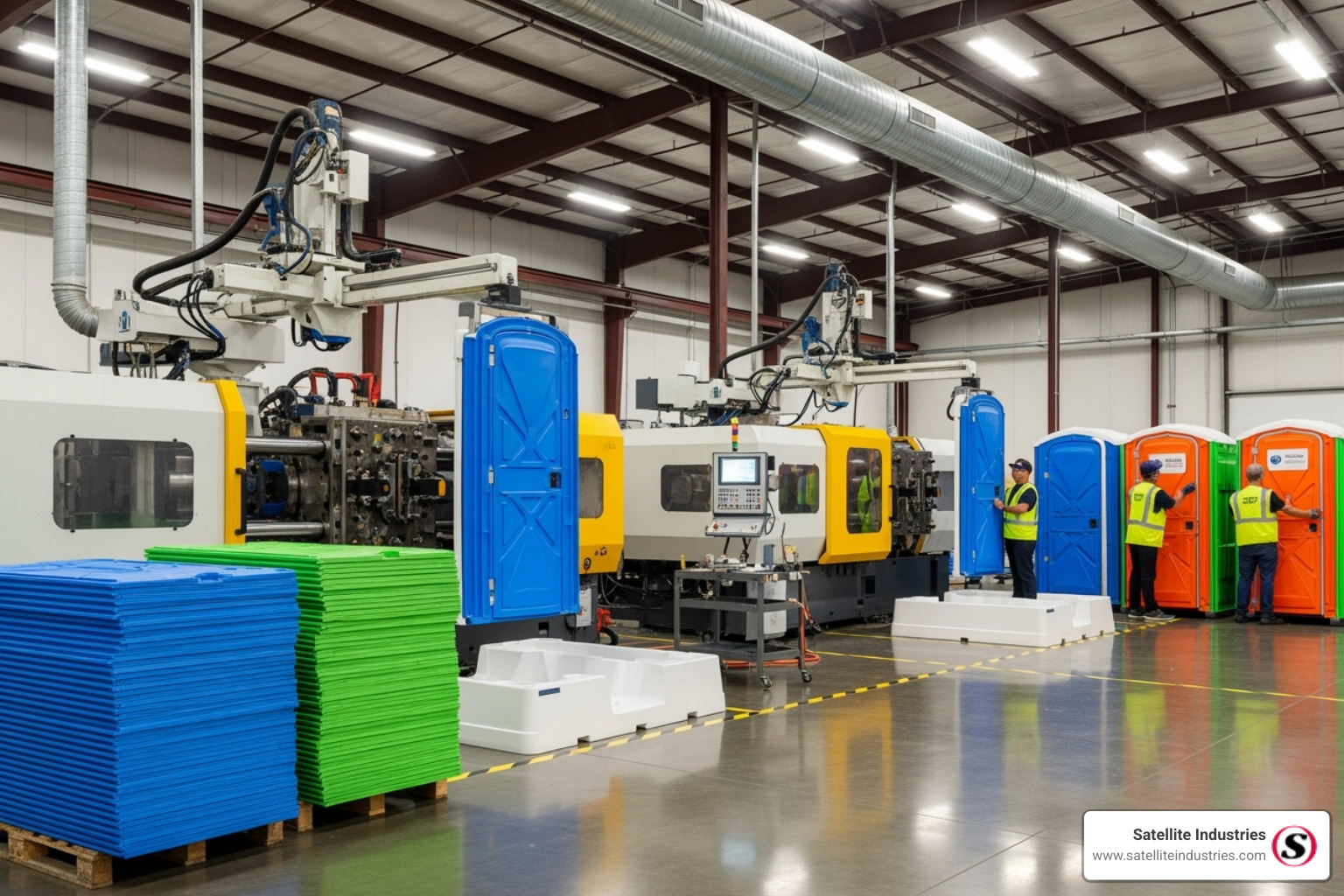 Portable Restroom Supplies industry insight