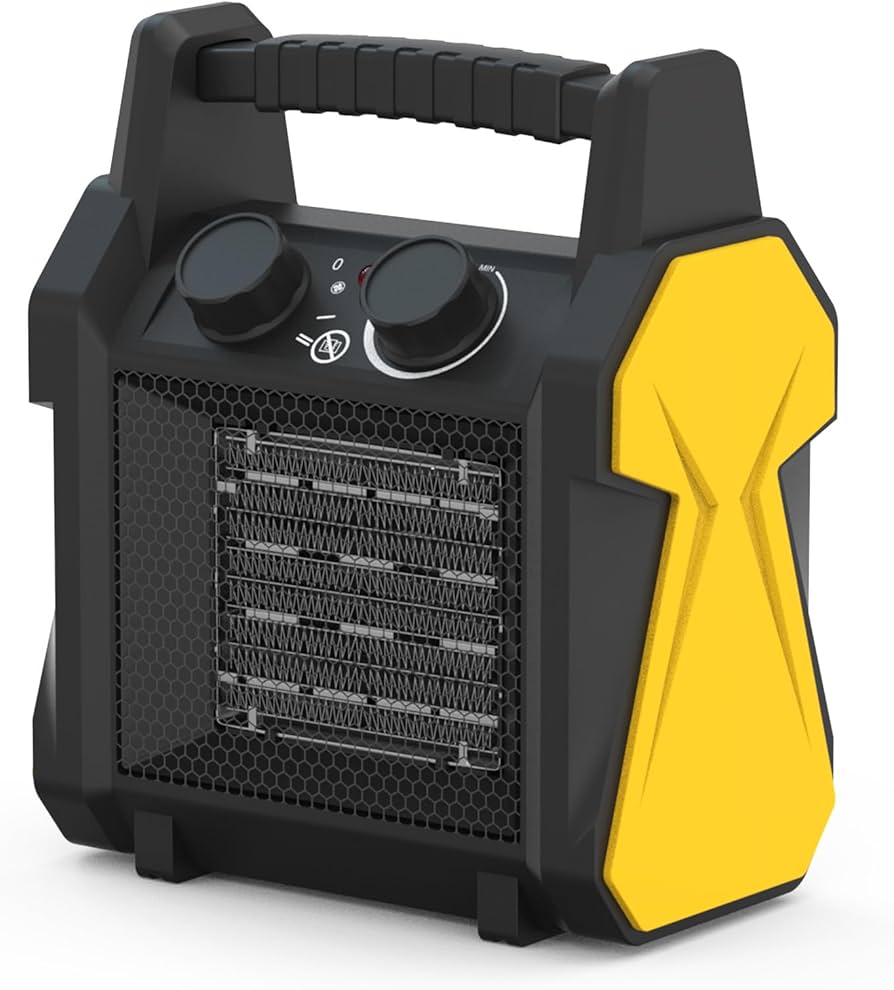 Portable Space Heaters