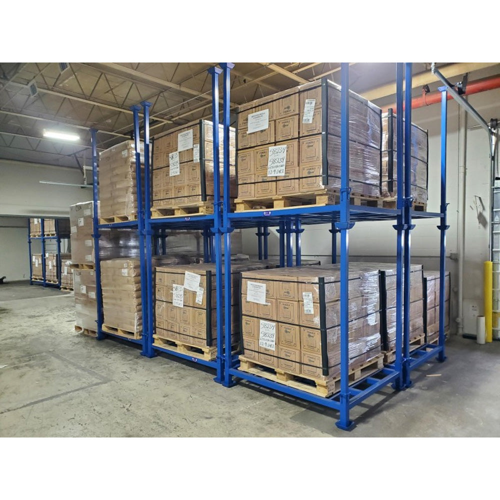 Portable Stack Racks industry insight