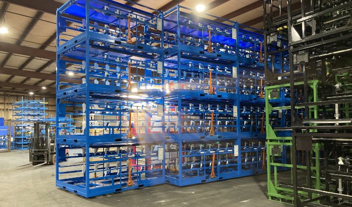 Portable Stack Racks industry insight
