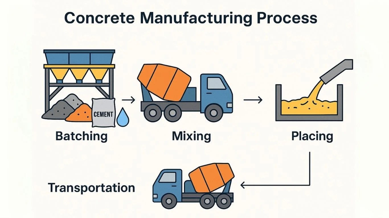 Post Base On Concrete industry insight