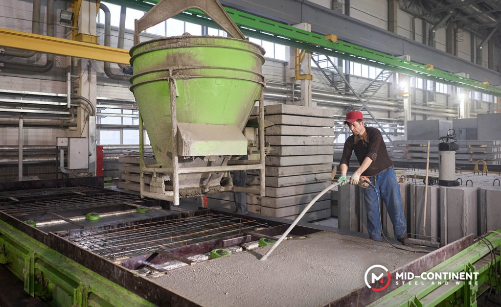 Post Base On Concrete industry insight