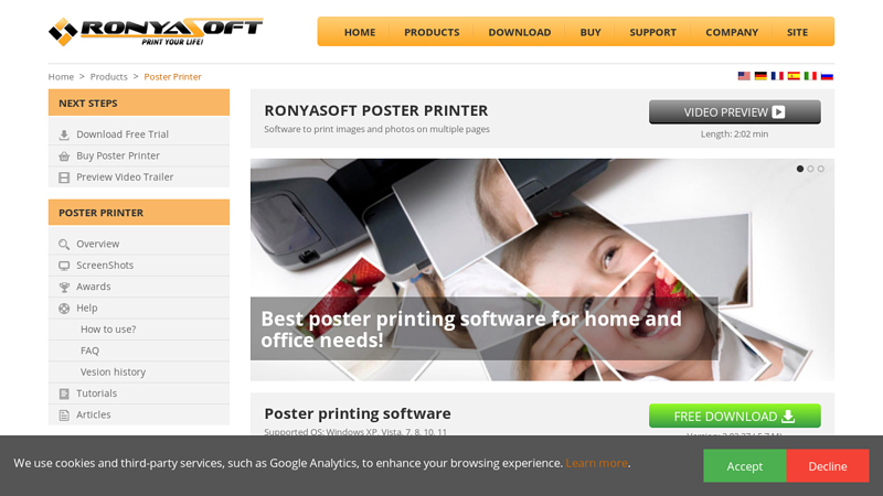 Poster Printer