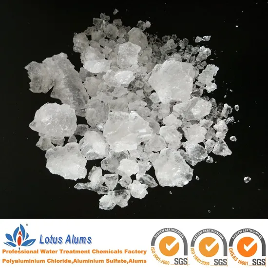 Potassium Alum As Deodorant industry insight